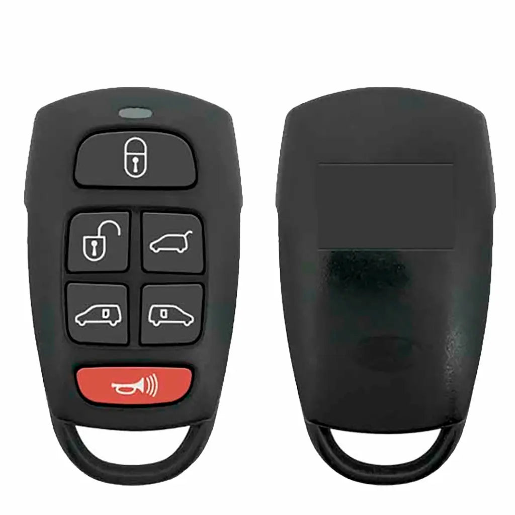 2007-2009 (OEM Refurb) Keyless Entry Remote for Hyundai Entoruage | PN: 95430-4J021 / SV3-100060235 2007-2009 (OEM Refurb) Keyless Entry Remote for Hyundai Entoruage | PN: 95430-4J021 / SV3-100060235
